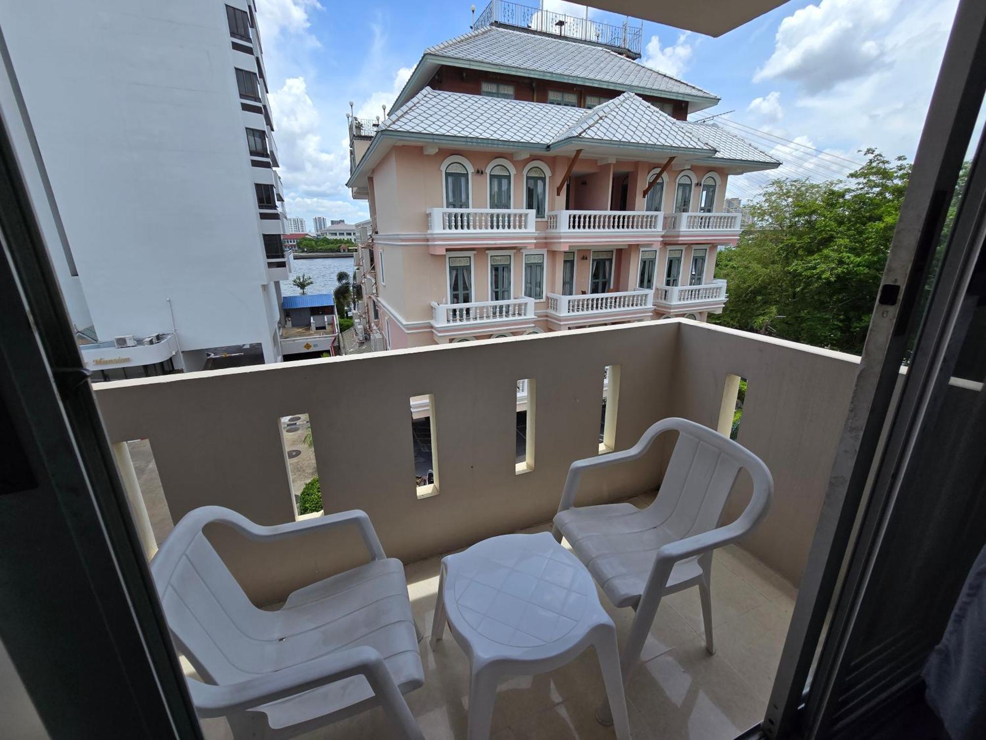 Bella Bella Riverview Бангкок Экстерьер фото