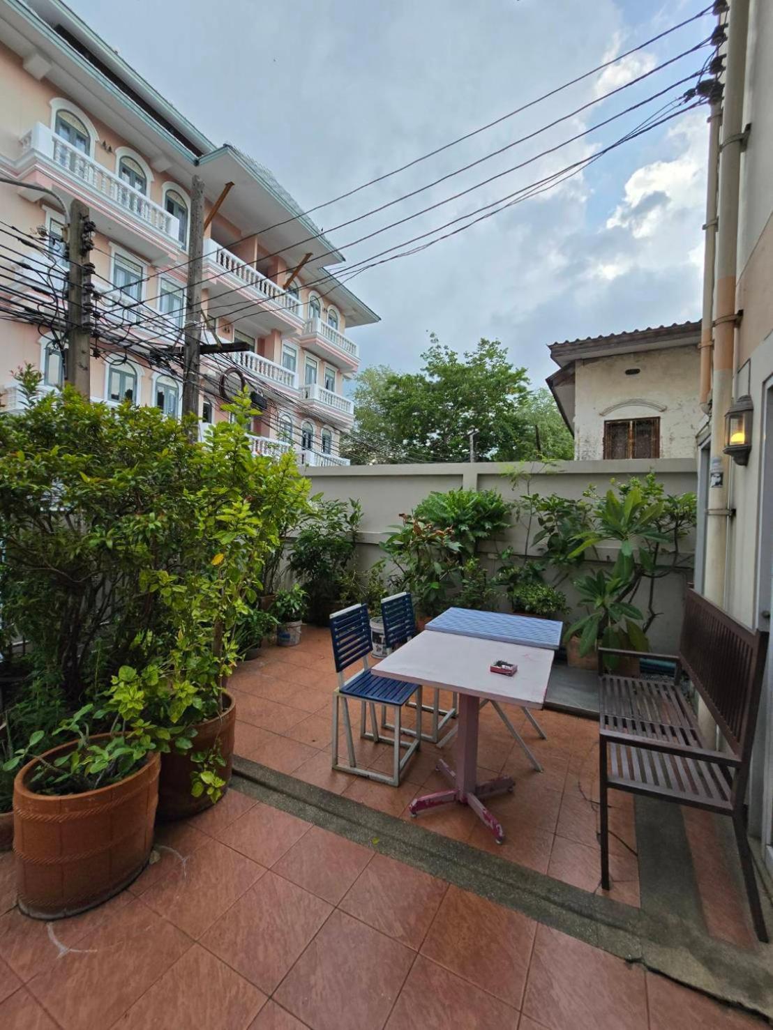 Bella Bella Riverview Бангкок Экстерьер фото